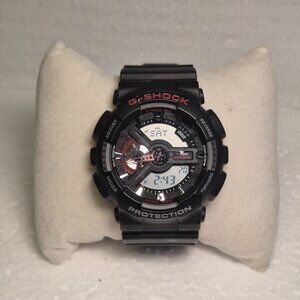 Casio G Shock Matte Black